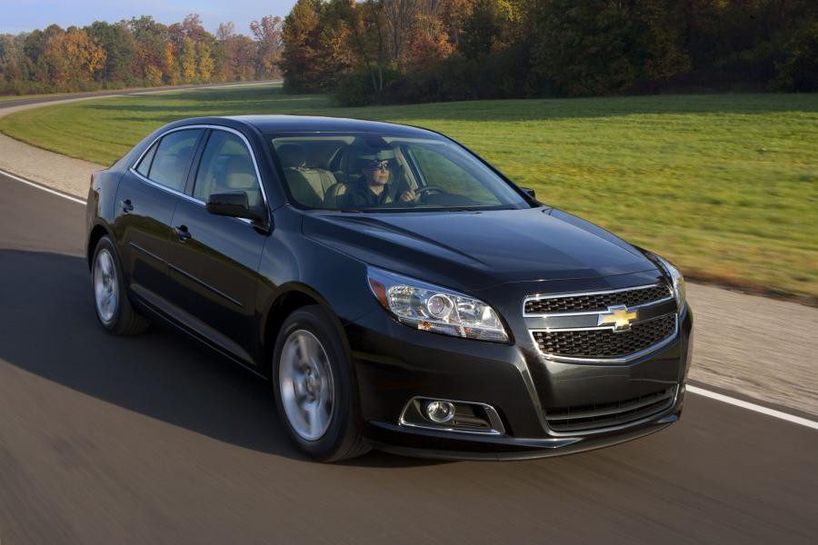  Chevrolet Malibu ECO 2013 года  (фото 110 из 141)